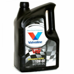 Valvoline VR1 Racing Motor Oil 10W-60 - 5l